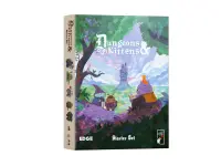 Dungeons & Kittens (RPG): Starter Set