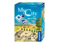 My City: Roll & Write