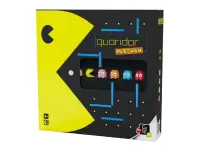 Quoridor Pac-Man