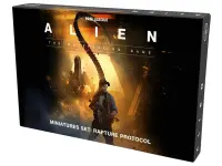 Alien (RPG): Rapture Protocol Miniature Set (Exp.)