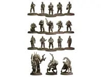 Alien (RPG): Rapture Protocol Miniature Set (Exp.)