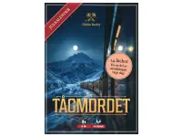 Hidden Reality: Julkalender - Tågmordet