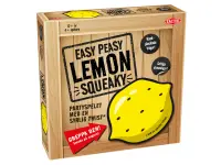 Easy Peasy Lemon Squeaky