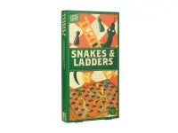 Träspel: Snakes and Ladders (Professor Puzzle)