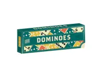 Träspel: Dominoes (Professor Puzzle)