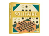 Träspel: Solitaire (Professor Puzzle)