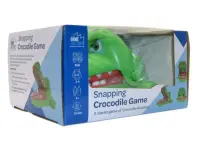 Snapping Crocodile Game