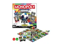 Monopoly: FIFA World Cup 26 (SVE)