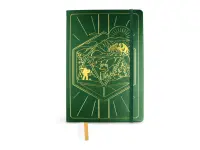 Dungeons & Dragons: RPG Journal 5e (Green)
