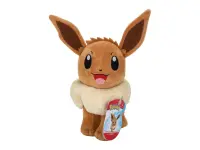 Pokémon Plushie: Eevee (20 cm)