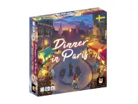 Dinner in Paris (SVE)