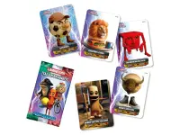 Lamincard: Italian Brainrot Multiverse Booster (5 Kort)