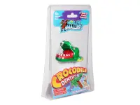 World's Smallest: Crocodile Dentist