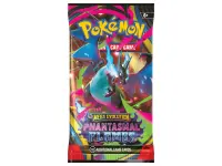 Pokémon TCG: Phantasmal Flames - Booster Pack (Max 6. Per Kund)