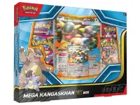 Pokémon TCG: Mega Kangaskhan ex Box (Max 1. Per Kund)
