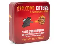 Exploding Kittens: 10-Year Anniversary Edition