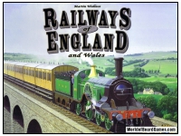 Railways of the World - Railways of England and Wales (Exp.)