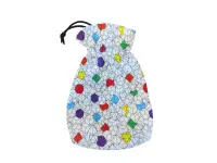 Full Art Dice Pouch - Origin