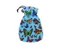 Full Art Dice Pouch - Butterfly