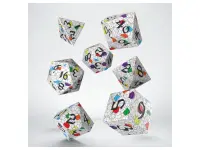 Full Art Dice Set: Origin