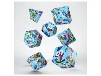Full Art Dice Set: Butterfly