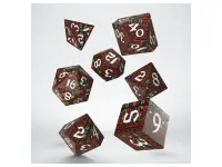 Full Art Dice Set: Krajka