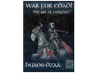 War for Edadh: Art of Conflict - Huaos-Dzaa deck (Exp.)