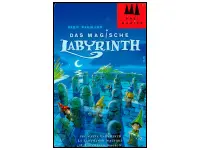 The Magic Labyrinth - Aluminum Box