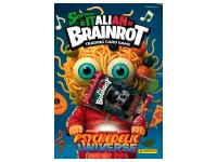 Skifidol Italian Brainrot: Psychedelic Universe Starter Pack