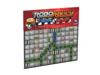 Robo Rally: Turn & Burn (Exp.)