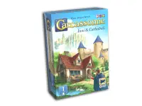 Carcassonne: Expansion 1 – Inns & Cathedrals (SVE)