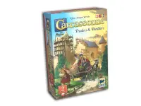Carcassonne: Expansion 2 - Traders & Builders (SVE)