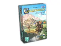 Carcassonne: Expansion 5 - Messengers & Mayors (SVE)