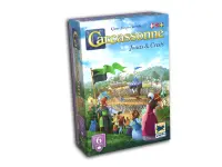 Carcassonne: Expansion 6 - Jousts & Crests (SVE)