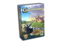 Carcassonne: Expansion 7 - Siege & Defense (SVE)