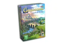 Carcassonne: Expansion 8 - Castles & Bridges (SVE)