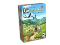 Carcassonne: Expansion 9 - Sheep & Shepherds (SVE)