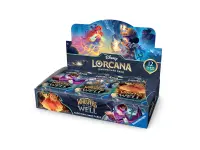 Disney Lorcana (TCG): Whispers in the Well Booster Pack (12 Kort)