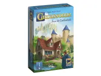 Carcassonne: Expansion 1 - Inns & Cathedrals (ENG)