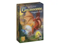 Carcassonne: Expansion 3 - Dragon & Fairy (ENG)