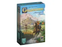 Carcassonne: Expansion 5 - Messengers & Mayors (ENG)