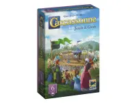 Carcassonne: Expansion 6 - Jousts & Crests (ENG)