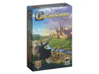 Carcassonne: Expansion 7 - Siege & Defense (ENG)