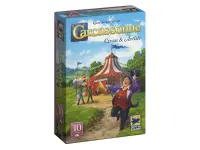 Carcassonne: Expansion 10 - Circus & Artists (ENG)