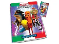 Lamincard: Italian Brainrot Album (Incl. 1 Foil Pack)