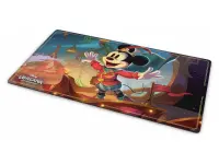 Disney Lorcana Whispers in the Well Playmat - Mickey