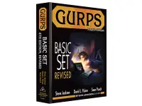 Gurps (4th Edition): Basic Set Revised