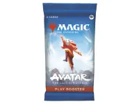 Magic The Gathering: Avatar The Last Airbender - Play Booster Pack (14 Kort)