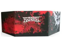 Yggdrasil Burns Gamemaster Screen (RPG) (Exp.)