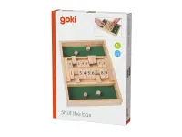 Shut the Box - för 2 spelare (9er) (Goki)